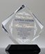 Picture of Retirement Award Crystal