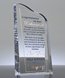 Picture of Retirement Wave Crystal Award