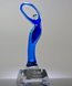 Picture of Terpsichore Art Crystal Award