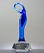 Picture of Terpsichore Art Crystal Award