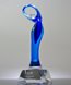 Picture of Terpsichore Art Crystal Award