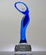 Picture of Terpsichore Art Crystal Award