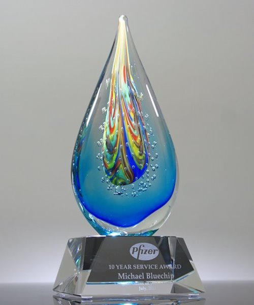 Picture of Fantasy Flare Service Award