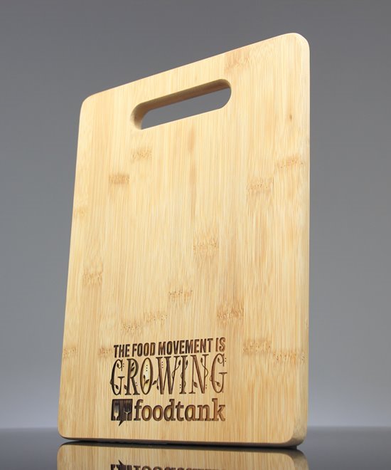 Bamboo Bar Cutting Board
