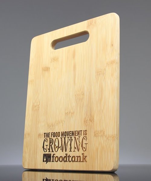 Picture of Bamboo Bar Cutting Board