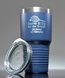 Picture of Laser Engraved Polar Camel 30 oz. Royal Blue Insulated Tumbler