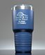 Picture of Laser Engraved Polar Camel 30 oz. Royal Blue Insulated Tumbler