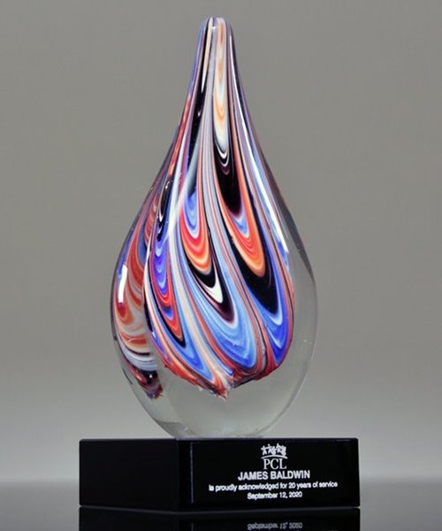 Picture of Accolade Art Glass