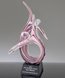 Picture of Duo Rising Art Glass Award