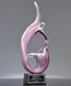 Picture of Duo Rising Art Glass Award