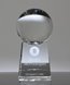 Picture of Crystal Ball Award