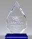 Picture of Dedicated Service Crystal Award