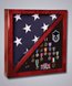 Picture of Memorabilia & Flag Display Case