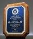 Picture of Service Appreciation Award Plaque