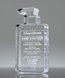 Picture of Hand Sanitizer Acrylic Trophy