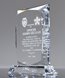 Picture of Police Officer Appreciation Crystal Plaque