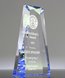 Picture of Sapphire Jewel Acrylic Award