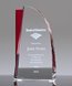 Picture of Allure Red Crystal Award