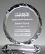 Picture of Crystal Sunflower Circle Award
