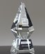 Picture of Excellence Award Crystal Obelisk