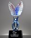 Picture of Atlanna Wings Art Crystal