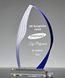 Picture of Blue Ridge Acrylic Flame Award