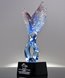 Picture of Atlanna Wings Art Crystal