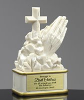 Picture of Commitment in Faith Award