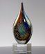 Picture of Coral Reef Art Glass Award