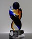 Picture of Fulcrum Art Glass Award