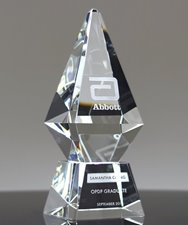 Crystal Trophy Buying Guide: Planning the Perfect Crystal Award Crystal Trophy Buying Guide: Planning the Perfect Crystal Award