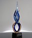 Picture of Solo Rising Art Glass Award