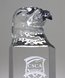 Picture of Crystal Eagle Award