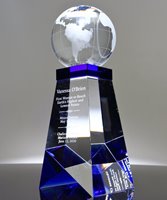 Picture of Crystal Planet Award
