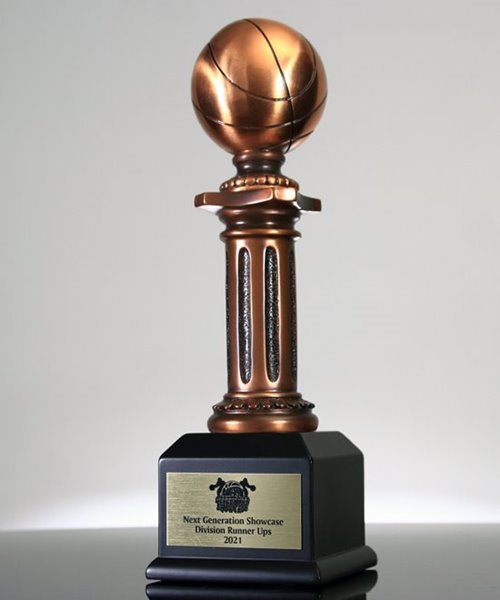 Basketball Pedestal Award Edco Awards