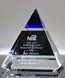 Picture of Apex Crystal Pyramid Award