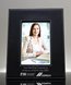 Picture of Black Leatherette Photo Frame