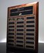 Picture of Elegant Gloss Walnut 24-Plate Perpetual Plaque