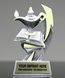Picture of Glow In The Dark School Trophy