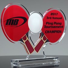 Picture for category Ping Pong Trophies