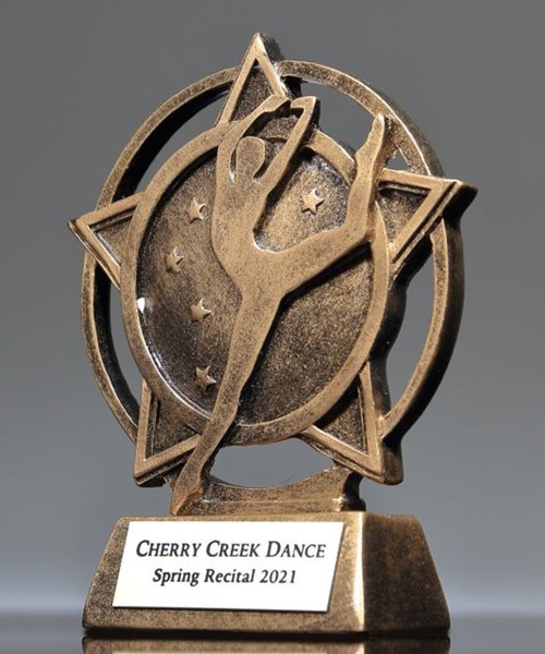 Picture of Orbit Dance Trophy