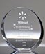 Picture of Clear Crystal Circle Award