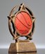 Picture of Orbit Basketball Trophy