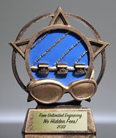 Picture of Orbit Swimming Trophy