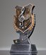 Picture of Pro Shield Music Trophy
