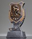 Picture of Pro Shield Wrestling Trophy