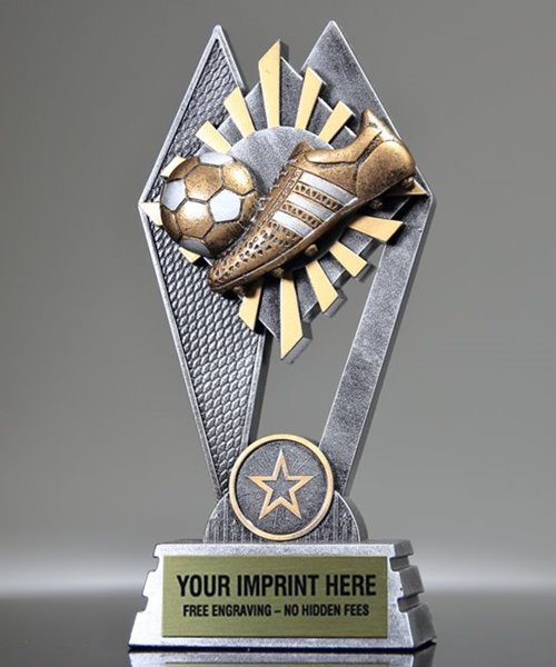 Picture of Sun Ray Soccer Award