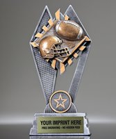 Picture of Sun Ray Football Award