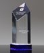 Picture of Encore Tower Blue Crystal Award