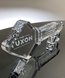 Picture of Crystal Key Award Paperweight